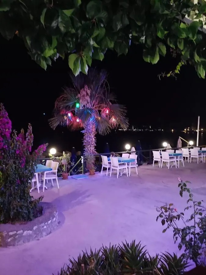 Oba 09 Restaurant-Motel-Beach 马尔马里斯 土耳其