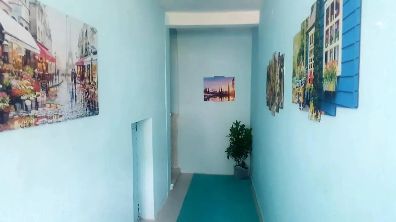 Oba 09 Restaurant-Motel-Beach 马尔马里斯 住宿加早餐酒店