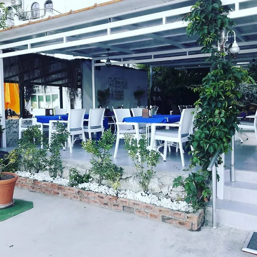 Oba 09 Restaurant-Motel-Beach 马尔马里斯 0*,