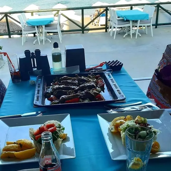 Oba 09 Restaurant-Motel-Beach 马尔马里斯 0*,  土耳其