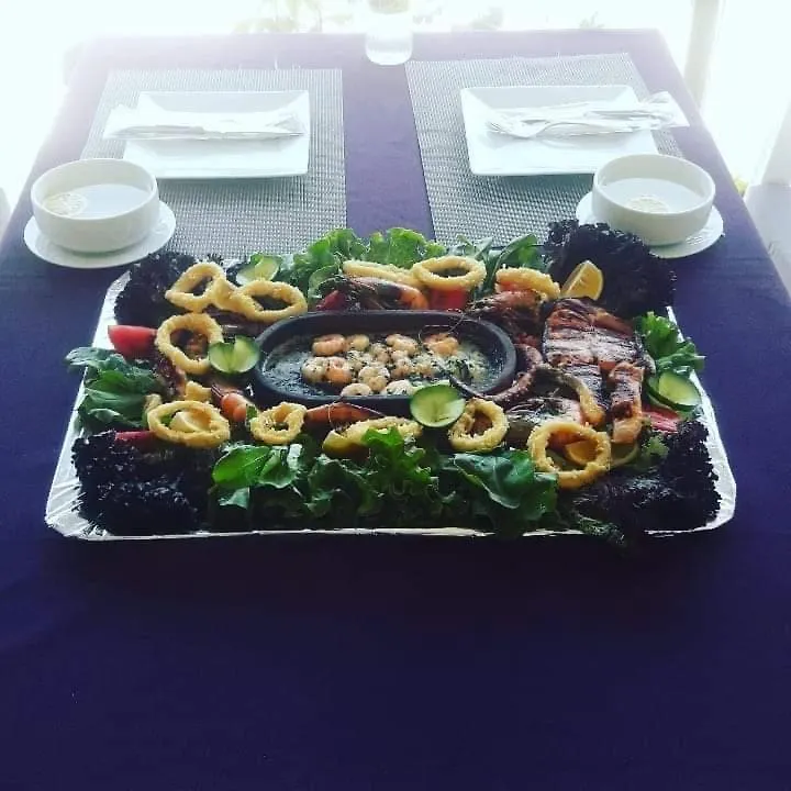 Oba 09 Restaurant-Motel-Beach 马尔马里斯 住宿加早餐酒店